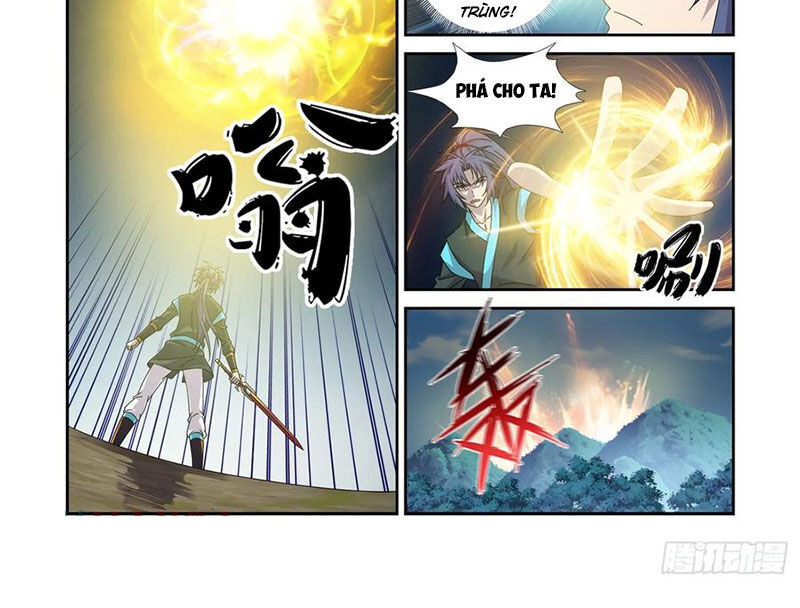 Kiếm Nghịch Thương Khung Chapter 458 - Trang 2