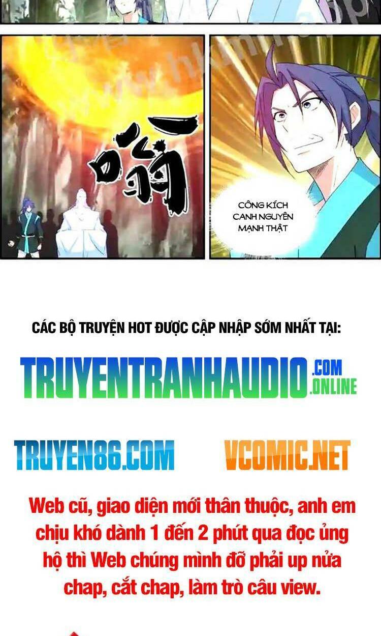 Kiếm Nghịch Thương Khung Chapter 427 - Trang 2