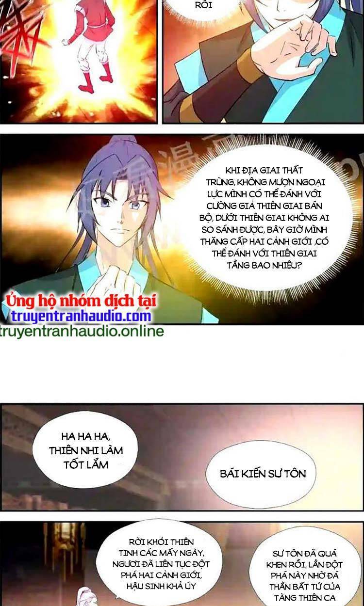 Kiếm Nghịch Thương Khung Chapter 427 - Trang 2