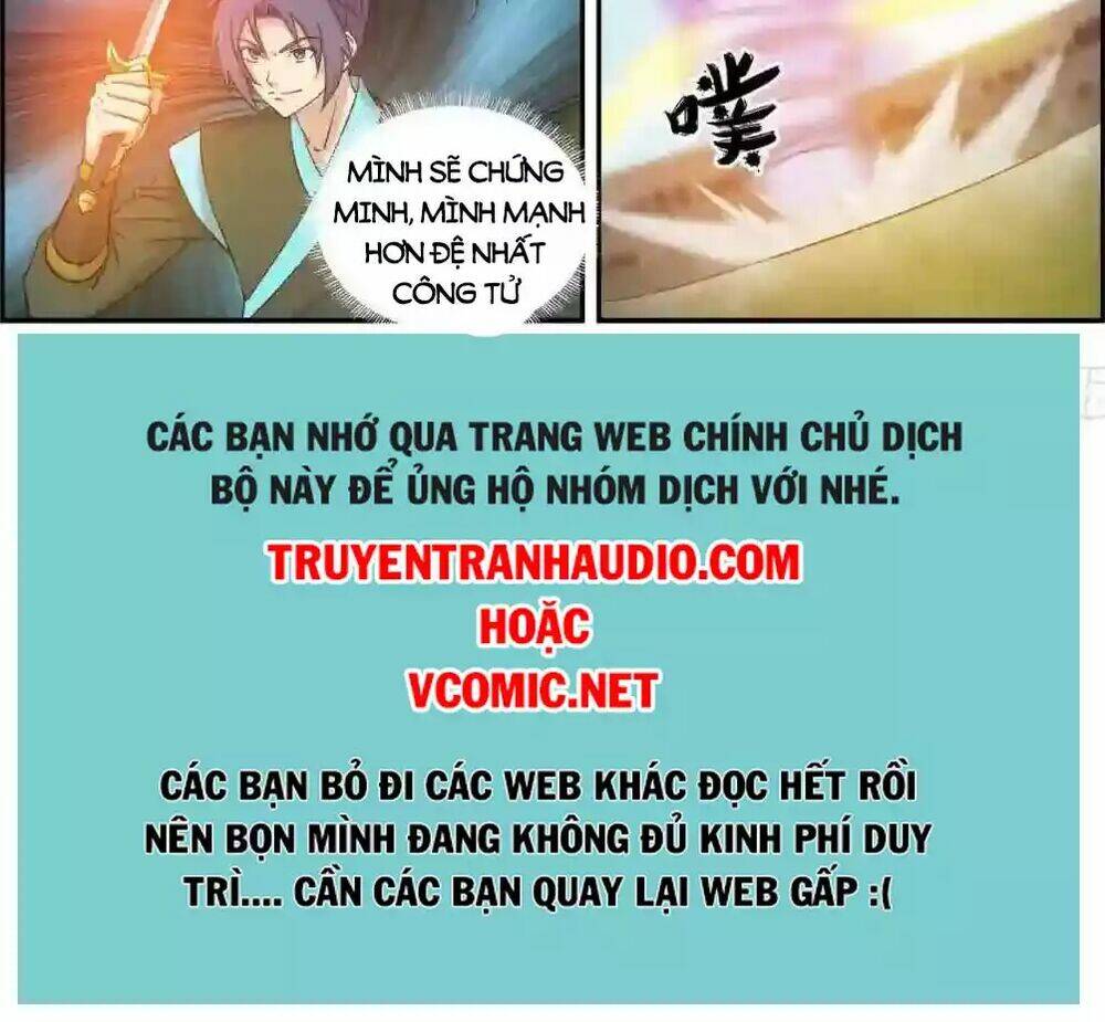 Kiếm Nghịch Thương Khung Chapter 422 - Trang 2