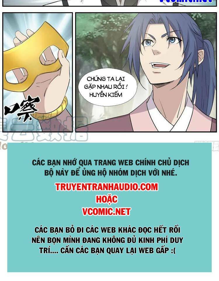 Kiếm Nghịch Thương Khung Chapter 399 - Trang 2