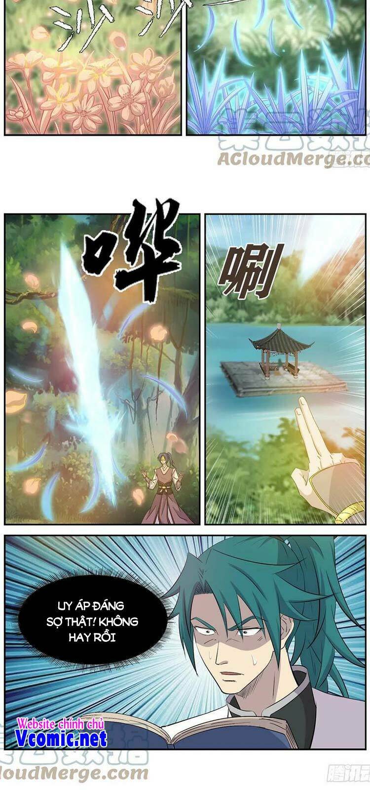 Kiếm Nghịch Thương Khung Chapter 399 - Trang 2