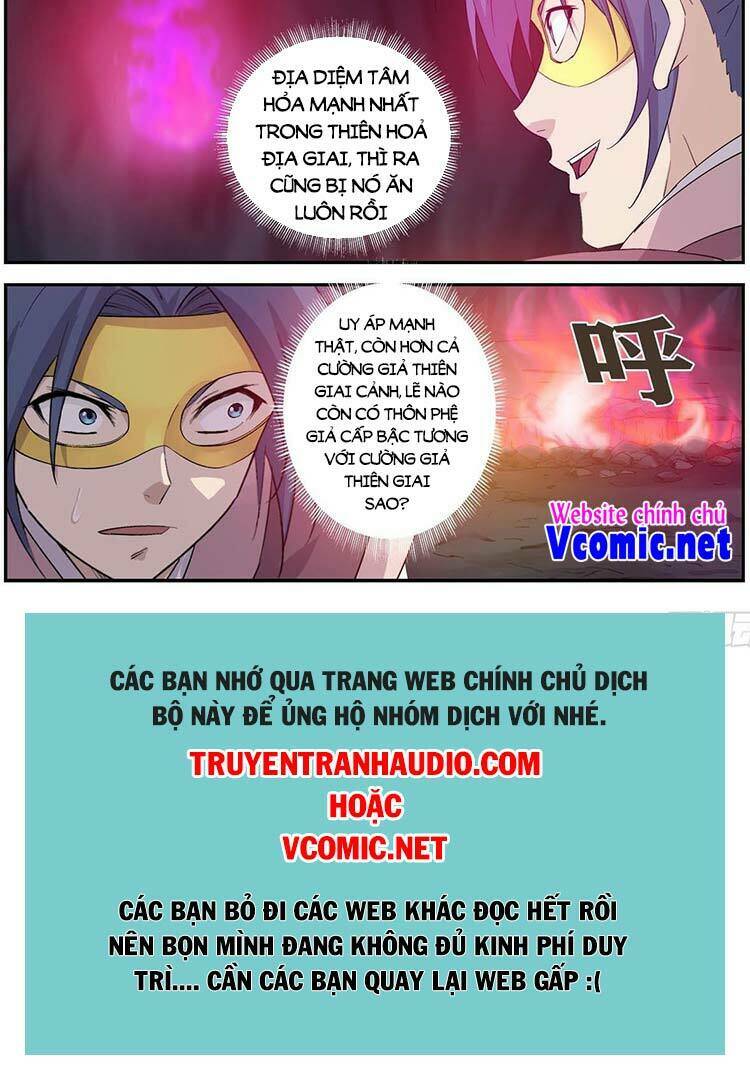 Kiếm Nghịch Thương Khung Chapter 394 - Trang 2