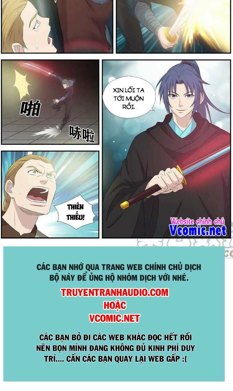 Kiếm Nghịch Thương Khung Chapter 388 - Trang 2