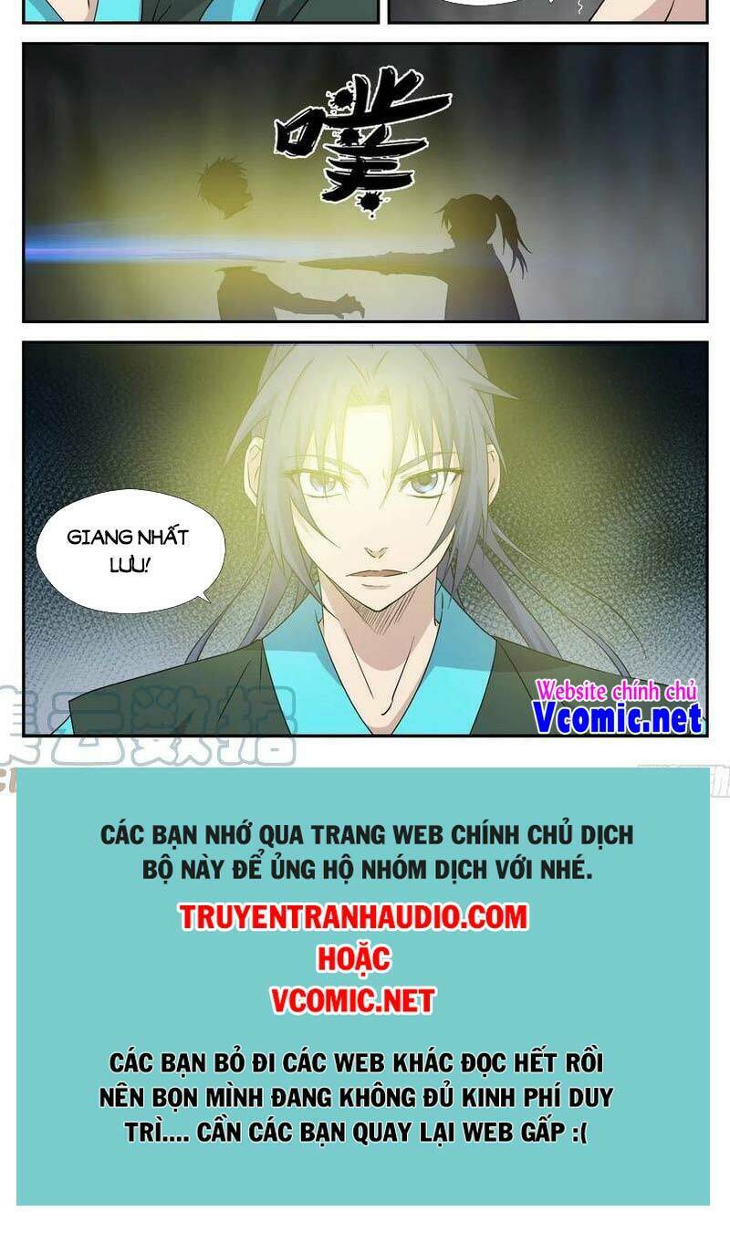 Kiếm Nghịch Thương Khung Chapter 384 - Trang 2