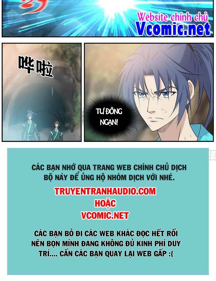 Kiếm Nghịch Thương Khung Chapter 377 - Trang 2