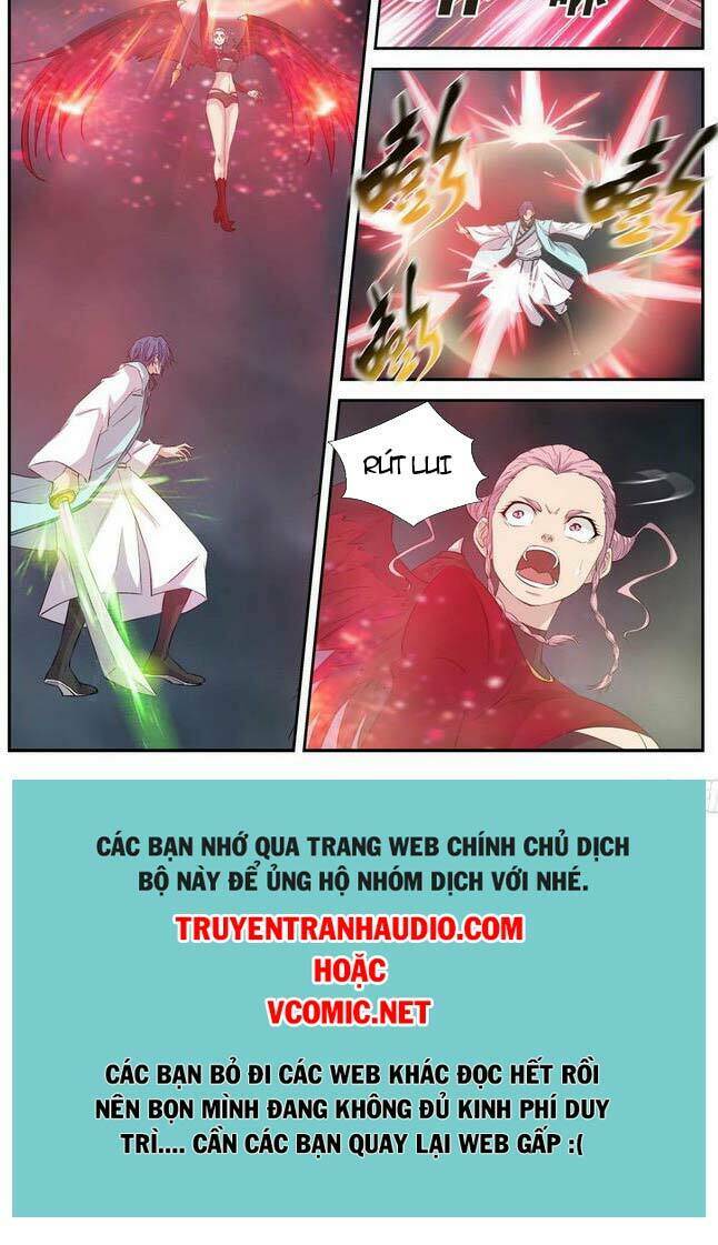 Kiếm Nghịch Thương Khung Chapter 375 - Trang 2