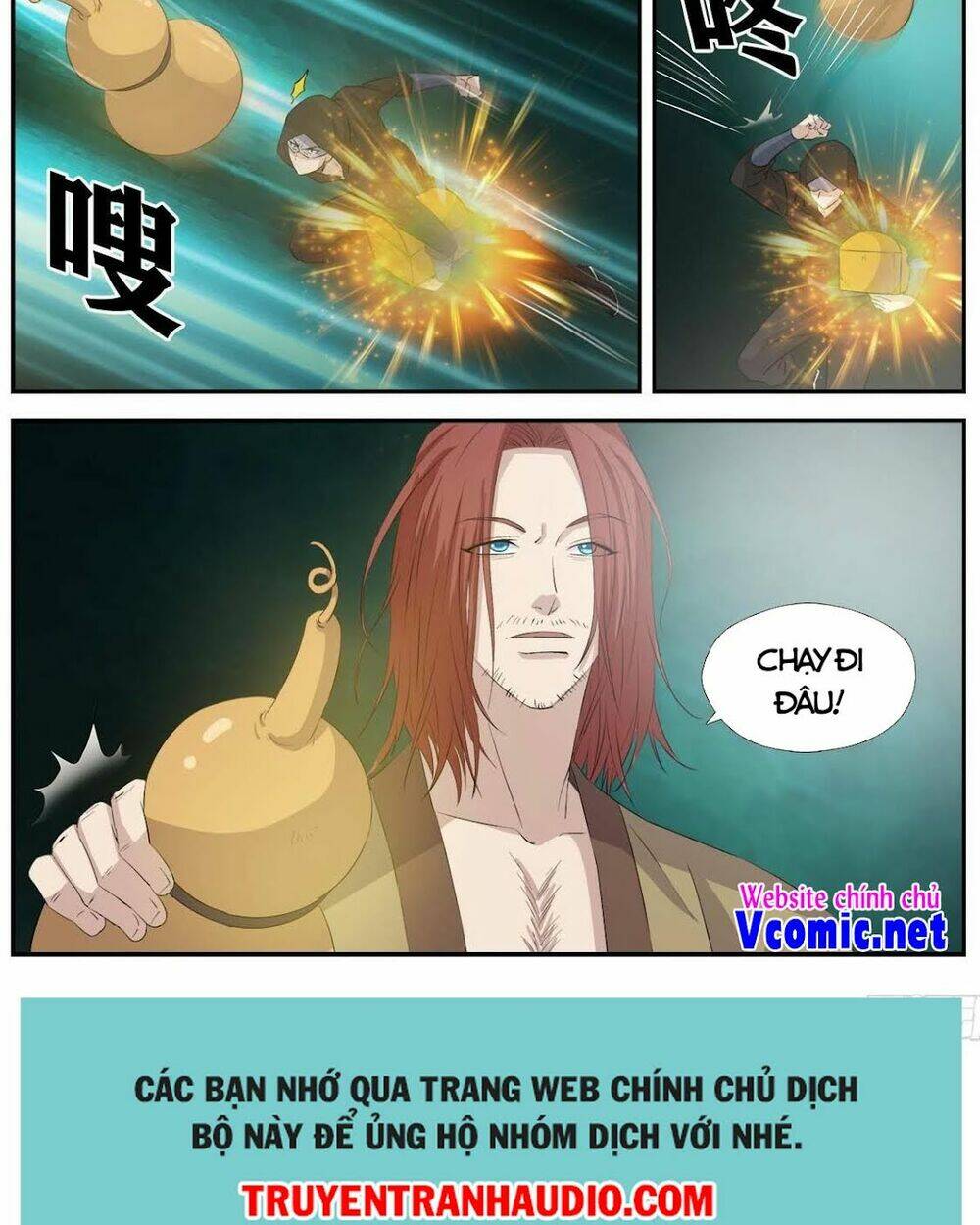 Kiếm Nghịch Thương Khung Chapter 369 - Trang 2