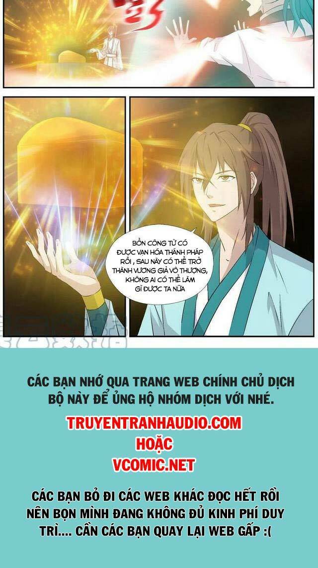 Kiếm Nghịch Thương Khung Chapter 367 - Trang 2