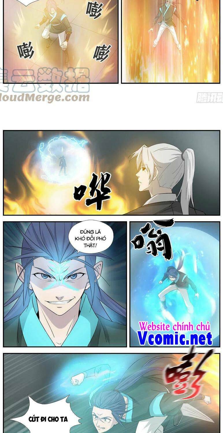 Kiếm Nghịch Thương Khung Chapter 364 - Trang 2