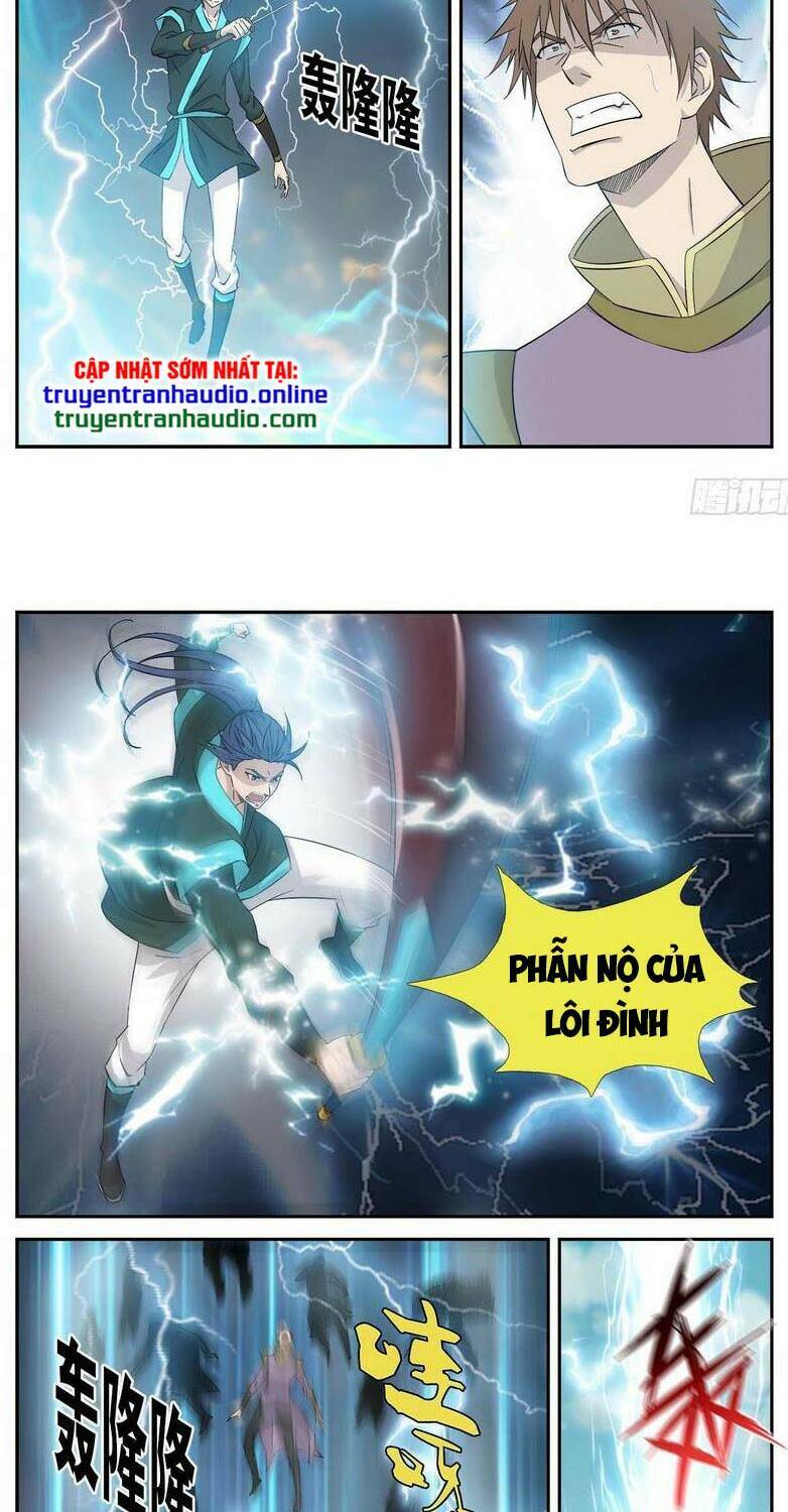 Kiếm Nghịch Thương Khung Chapter 358 - Trang 2