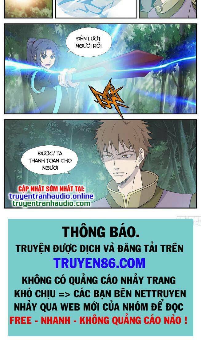 Kiếm Nghịch Thương Khung Chapter 357 - Trang 2