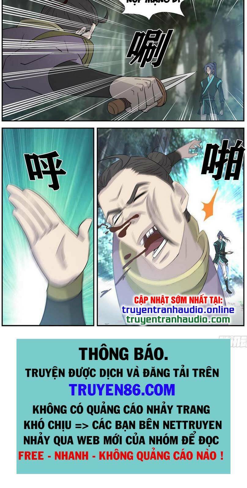 Kiếm Nghịch Thương Khung Chapter 356 - Trang 2