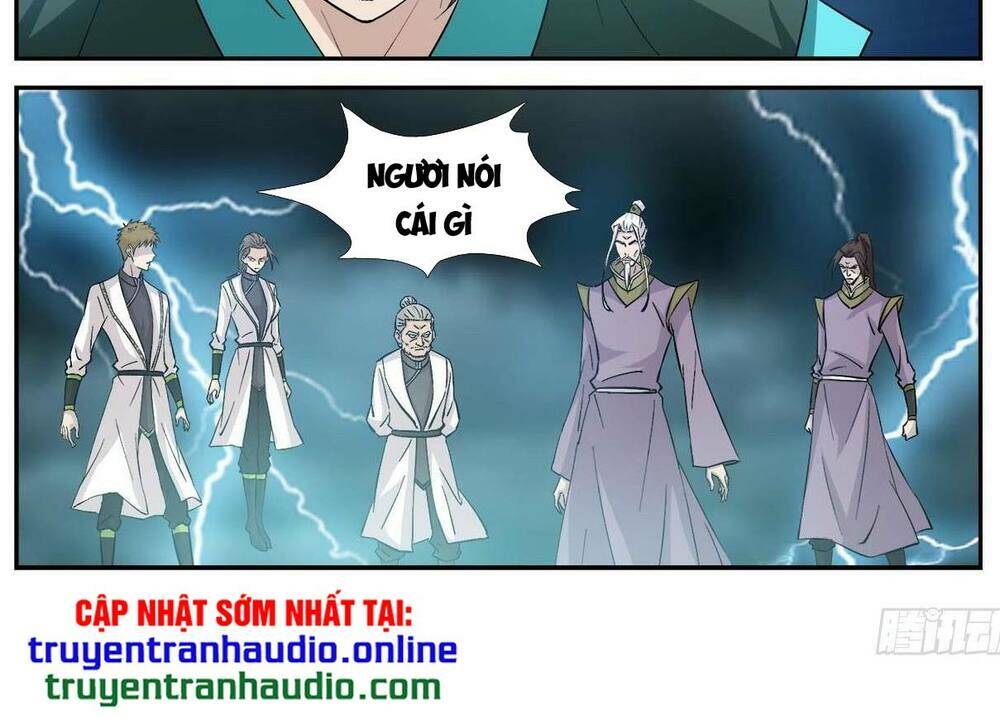 Kiếm Nghịch Thương Khung Chapter 353 - Trang 2