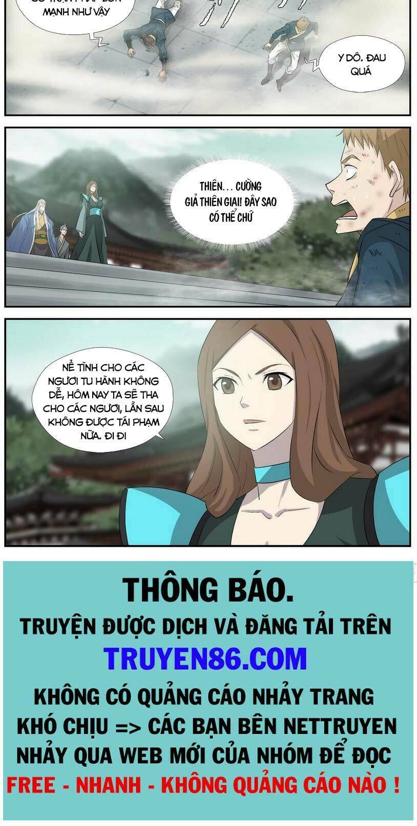 Kiếm Nghịch Thương Khung Chapter 350 - Trang 2