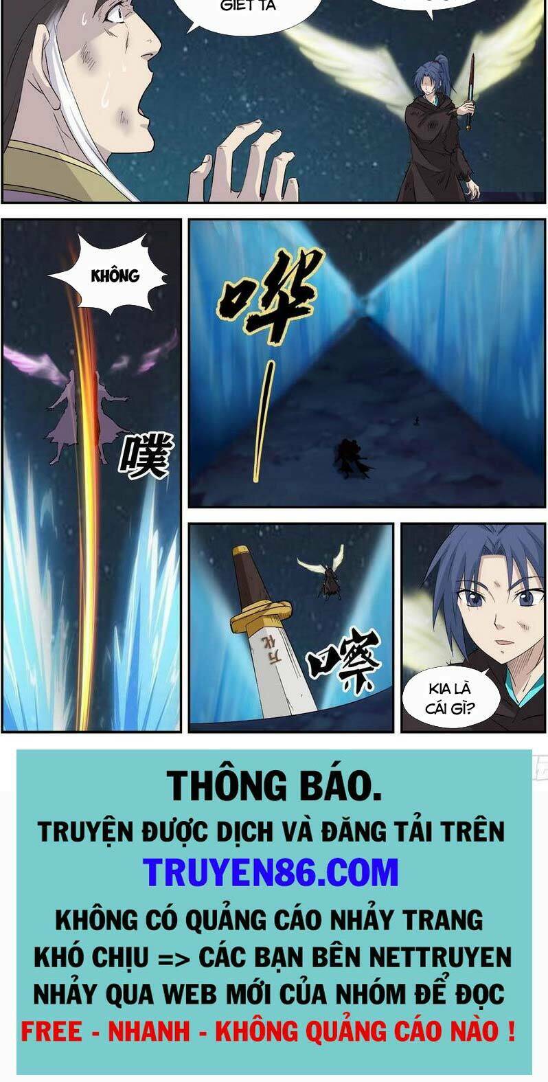 Kiếm Nghịch Thương Khung Chapter 349 - Trang 2