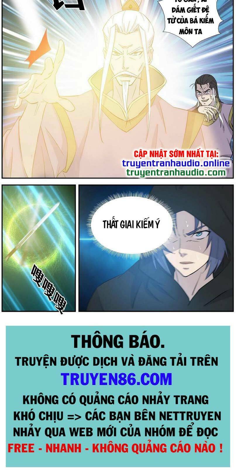 Kiếm Nghịch Thương Khung Chapter 348 - Trang 2