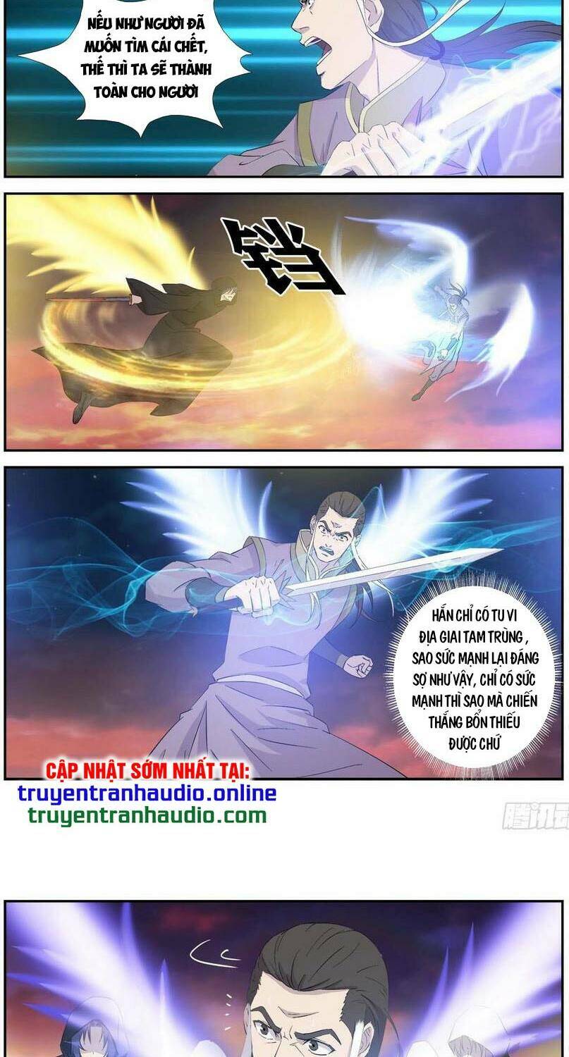 Kiếm Nghịch Thương Khung Chapter 348 - Trang 2