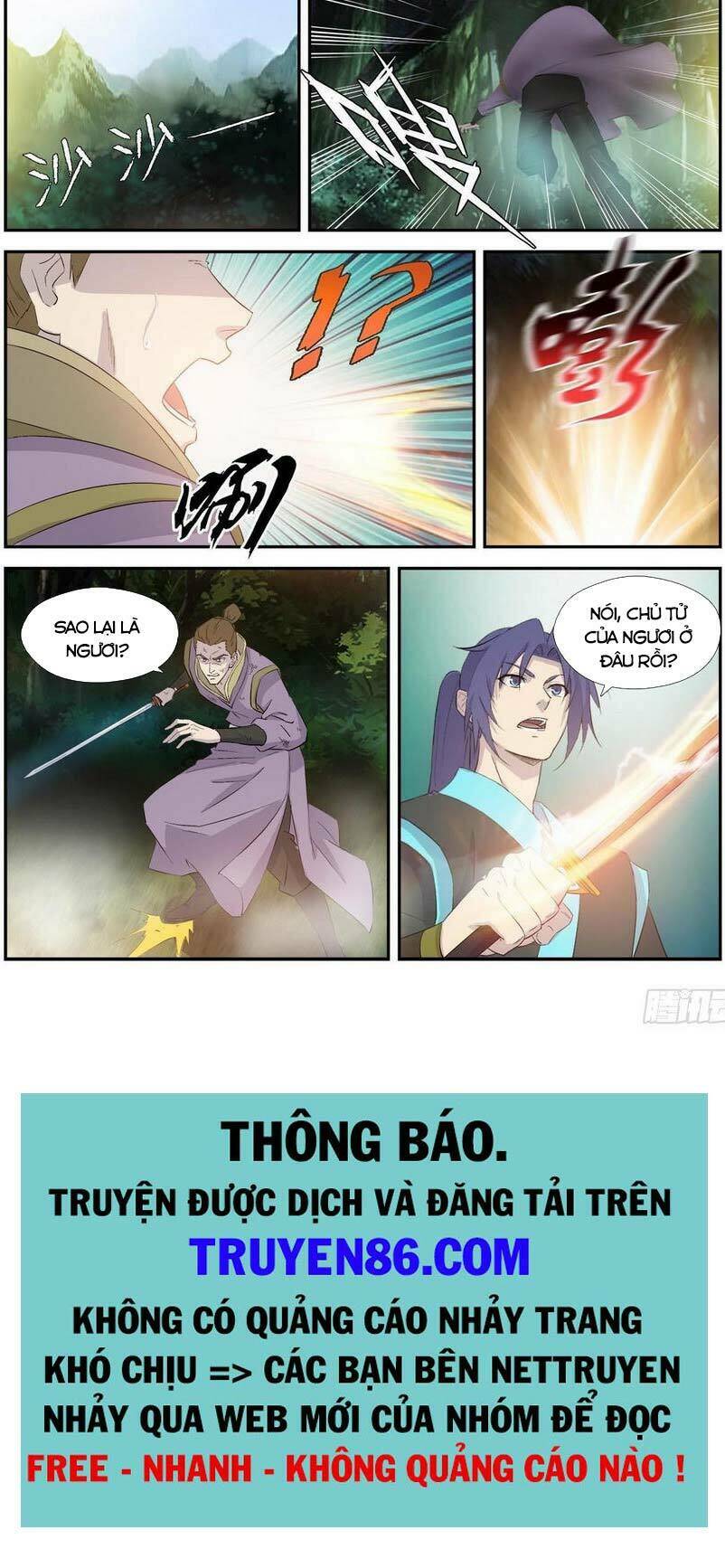 Kiếm Nghịch Thương Khung Chapter 346 - Trang 2