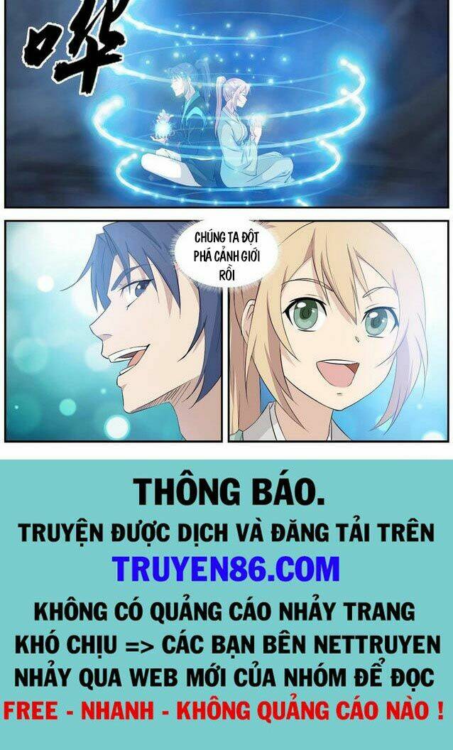 Kiếm Nghịch Thương Khung Chapter 344 - Trang 2