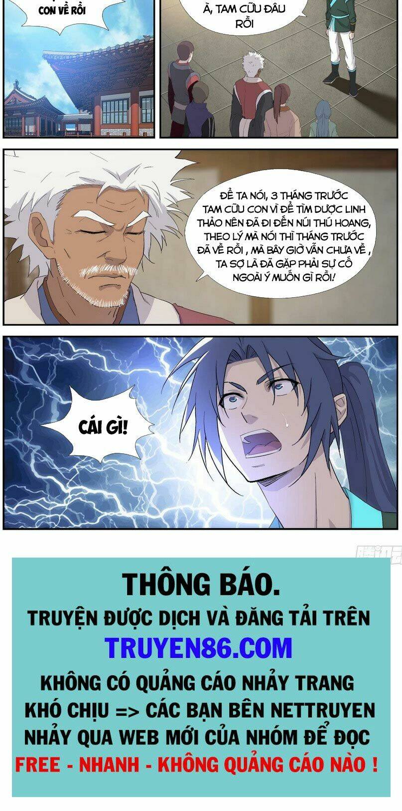 Kiếm Nghịch Thương Khung Chapter 342 - Trang 2