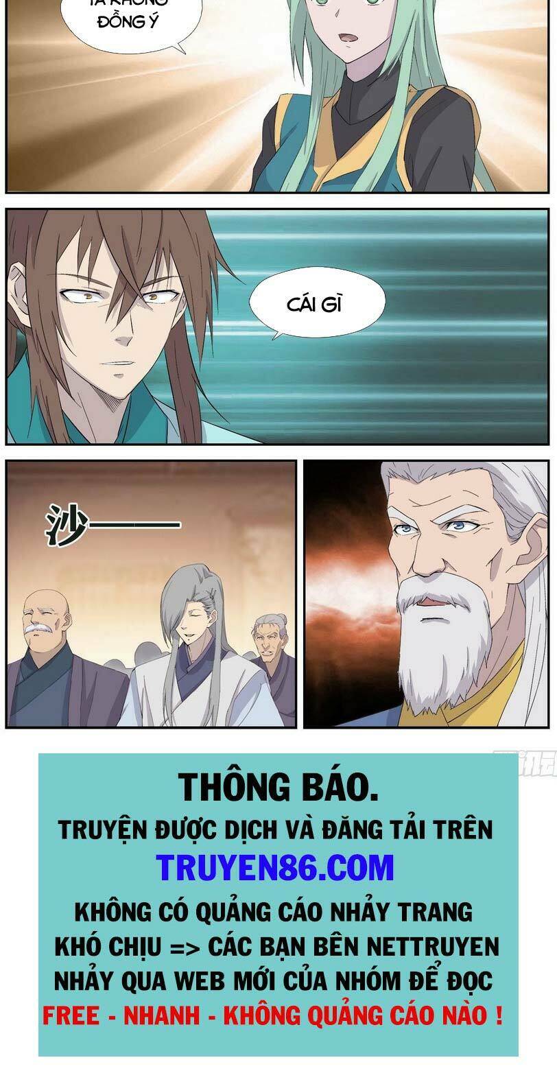 Kiếm Nghịch Thương Khung Chapter 339 - Trang 2