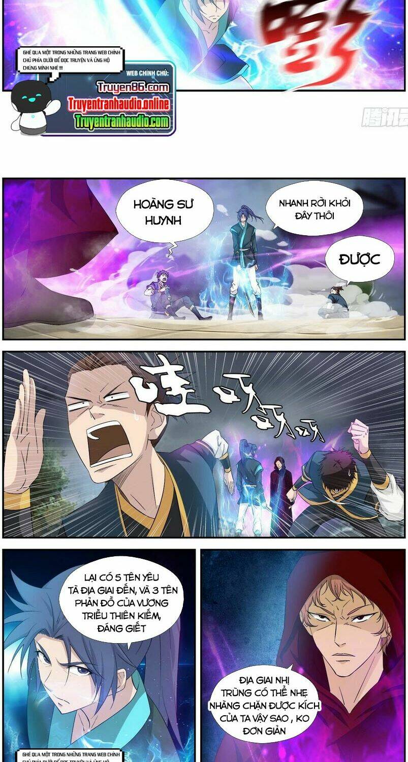 Kiếm Nghịch Thương Khung Chapter 333 - Trang 2