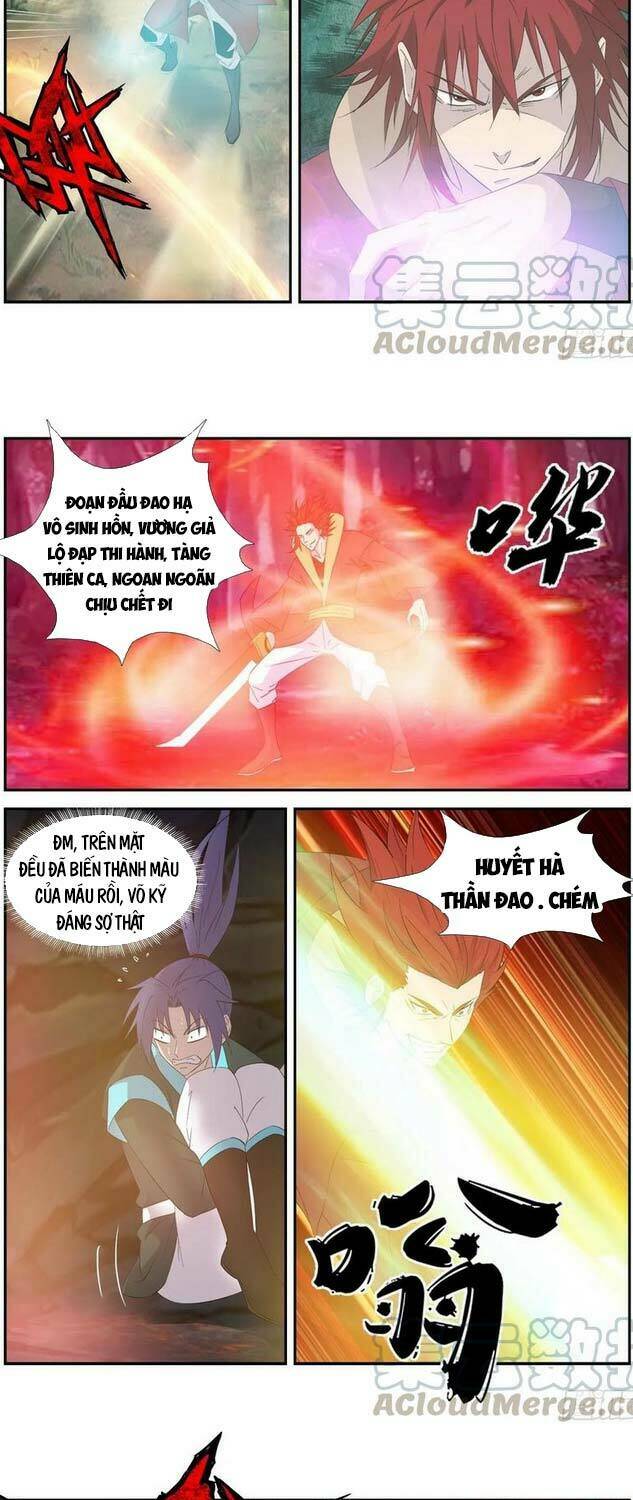 Kiếm Nghịch Thương Khung Chapter 331 - Trang 2