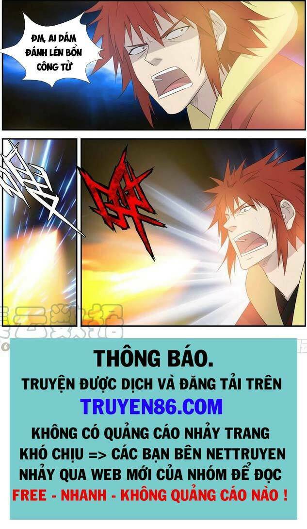 Kiếm Nghịch Thương Khung Chapter 331 - Trang 2