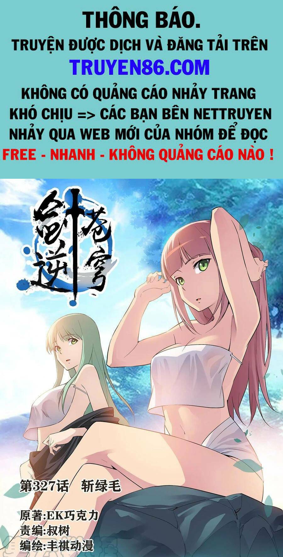 Kiếm Nghịch Thương Khung Chapter 327 - Trang 2