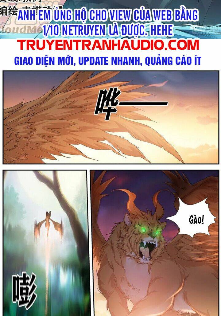 Kiếm Nghịch Thương Khung Chapter 281 - Trang 2