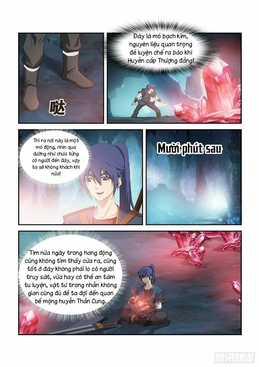 Kiếm Nghịch Thương Khung Chapter 260 - Trang 2