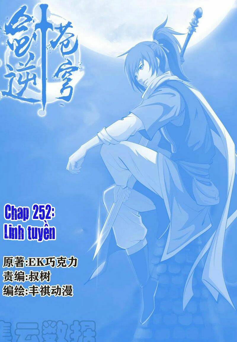 Kiếm Nghịch Thương Khung Chapter 252 - Trang 2