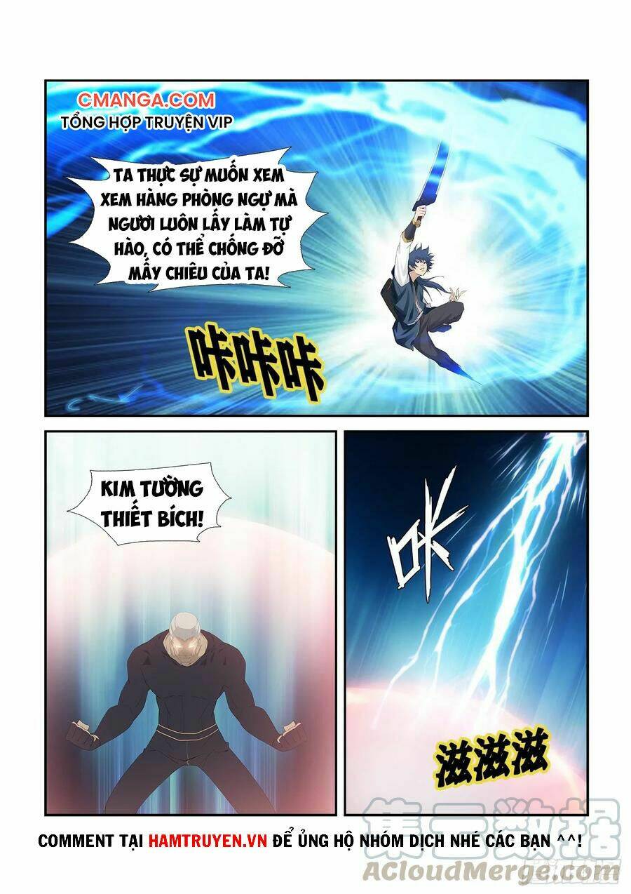 Kiếm Nghịch Thương Khung Chapter 242 - Trang 2