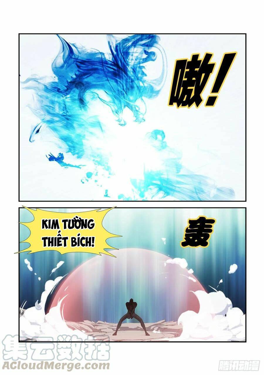 Kiếm Nghịch Thương Khung Chapter 241 - Trang 2