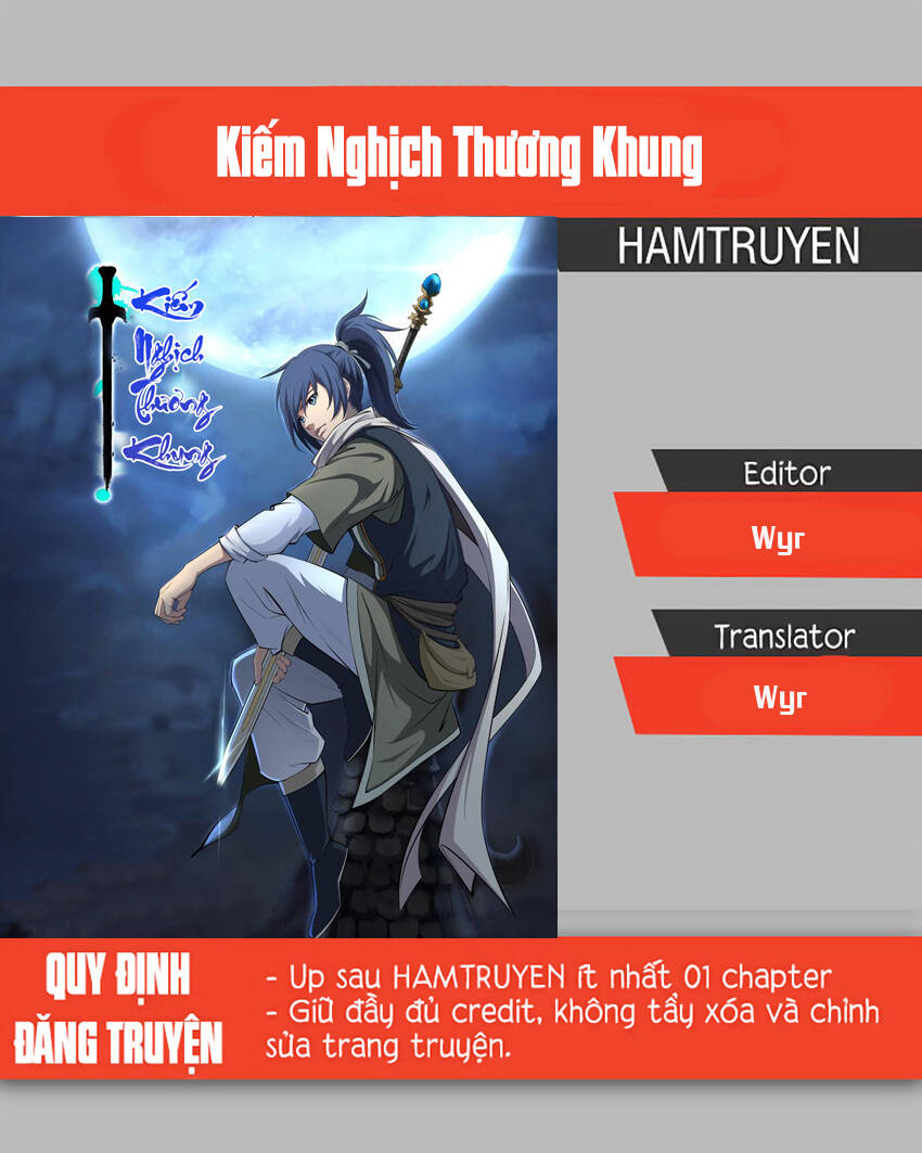 Kiếm Nghịch Thương Khung Chapter 185 - Trang 2