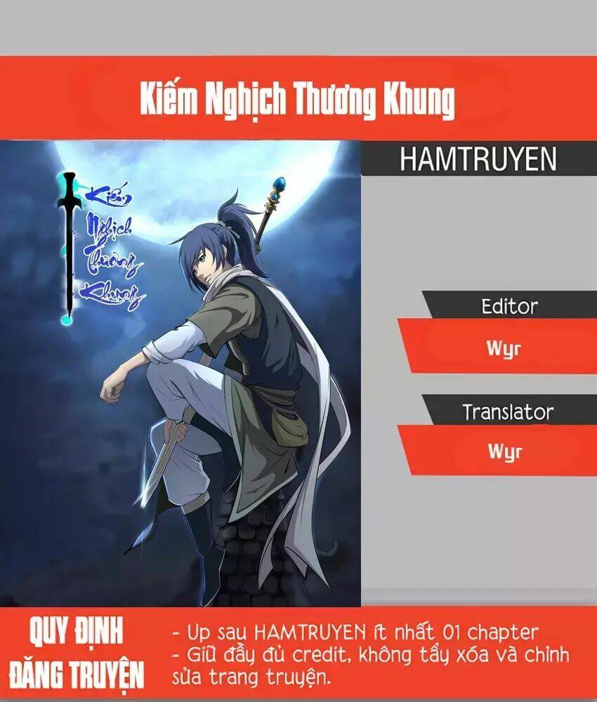 Kiếm Nghịch Thương Khung Chapter 183 - Trang 2