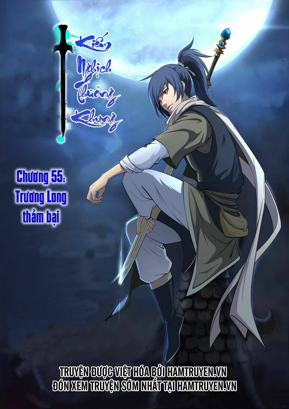 Kiếm Nghịch Thương Khung Chapter 55 - Trang 2