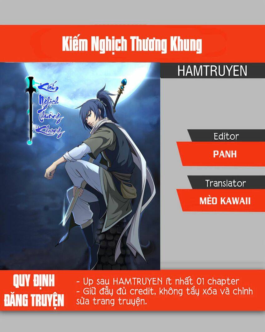 Kiếm Nghịch Thương Khung Chapter 6 - Trang 2