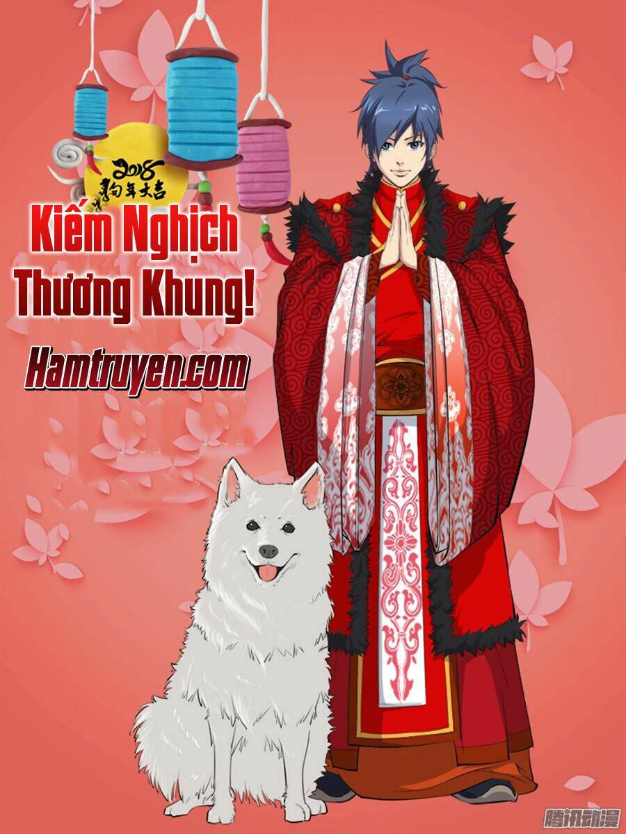 Kiếm Nghịch Thương Khung Chapter 5 - Trang 2