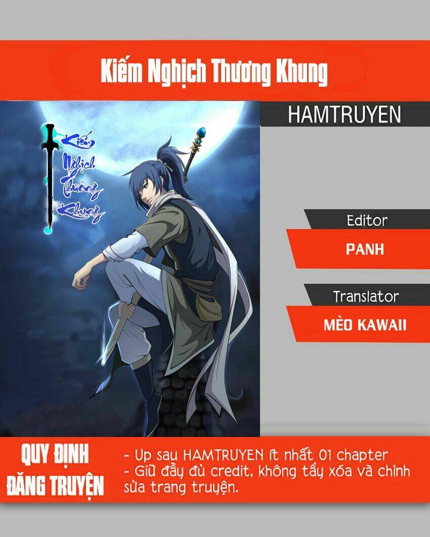 Kiếm Nghịch Thương Khung Chapter 2 - Trang 2