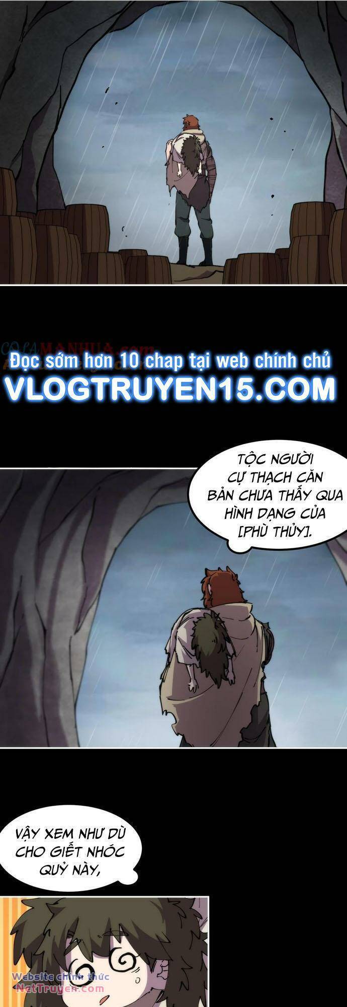 Xuyên Về Thời Nguyên Thuỷ, Ta Trở Thành Bá Chủ Một Phương Chapter 57 - Trang 2