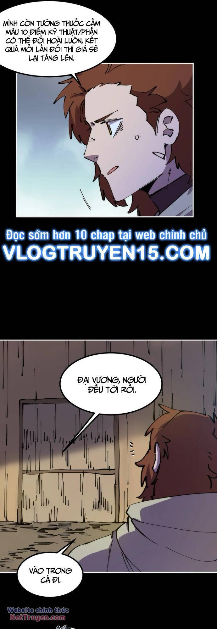 Xuyên Về Thời Nguyên Thuỷ, Ta Trở Thành Bá Chủ Một Phương Chapter 56 - Trang 2