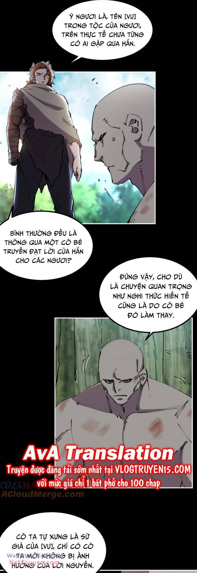 Xuyên Về Thời Nguyên Thuỷ, Ta Trở Thành Bá Chủ Một Phương Chapter 55 - Trang 2