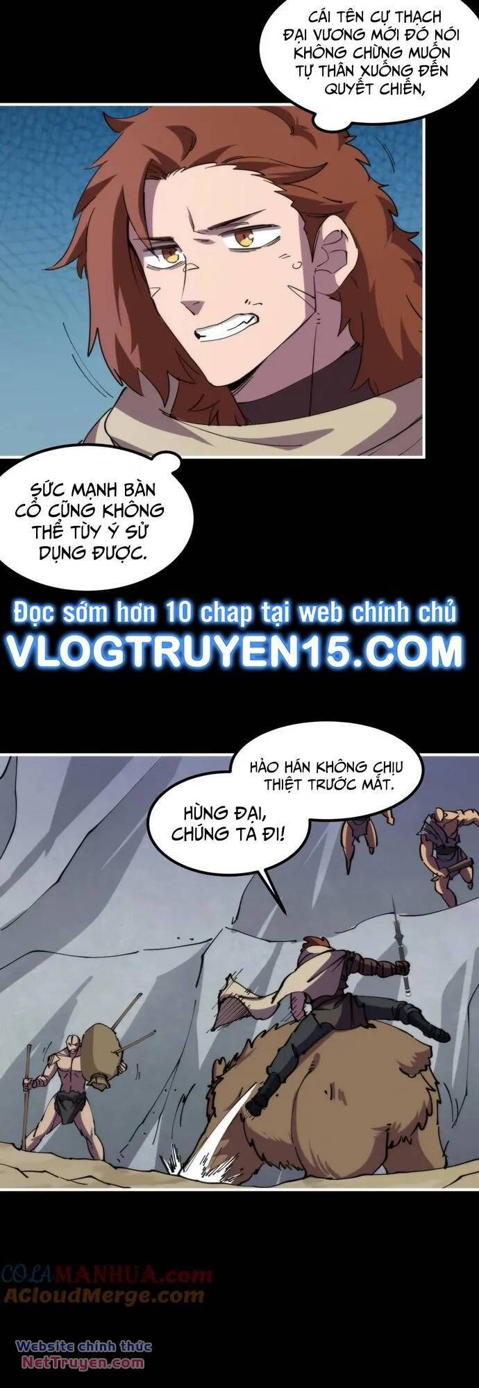 Xuyên Về Thời Nguyên Thuỷ, Ta Trở Thành Bá Chủ Một Phương Chapter 52 - Trang 2