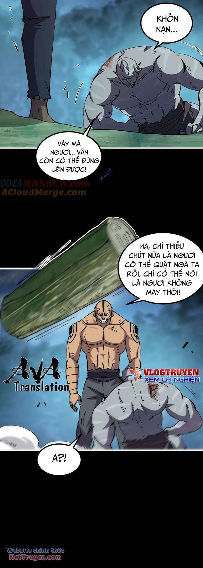 Xuyên Về Thời Nguyên Thuỷ, Ta Trở Thành Bá Chủ Một Phương Chapter 48 - Trang 2