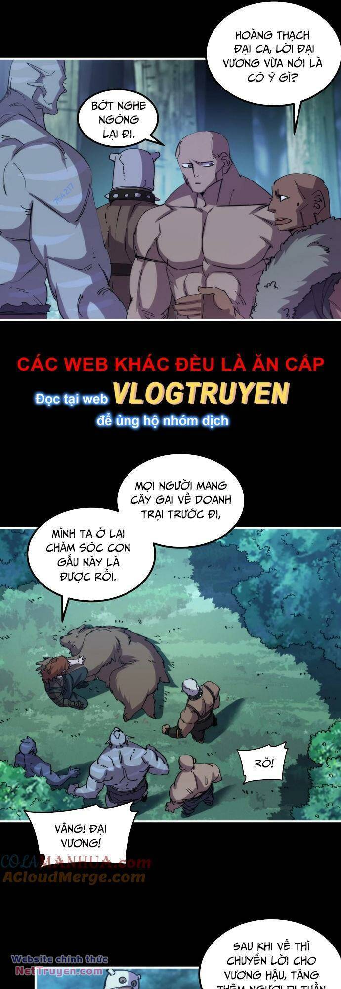 Xuyên Về Thời Nguyên Thuỷ, Ta Trở Thành Bá Chủ Một Phương Chapter 41 - Trang 2