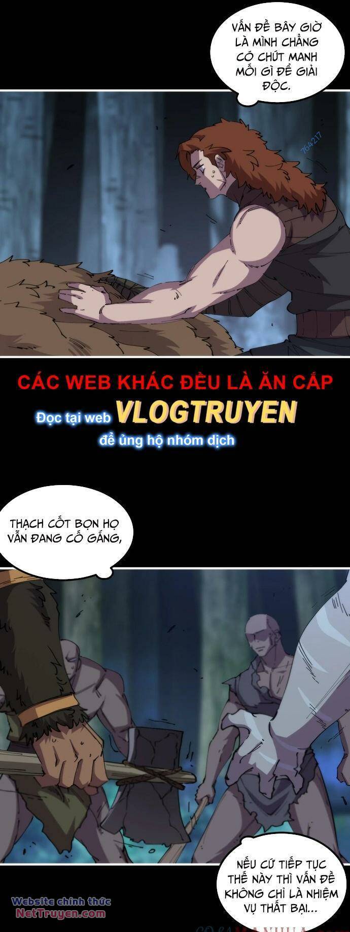 Xuyên Về Thời Nguyên Thuỷ, Ta Trở Thành Bá Chủ Một Phương Chapter 41 - Trang 2