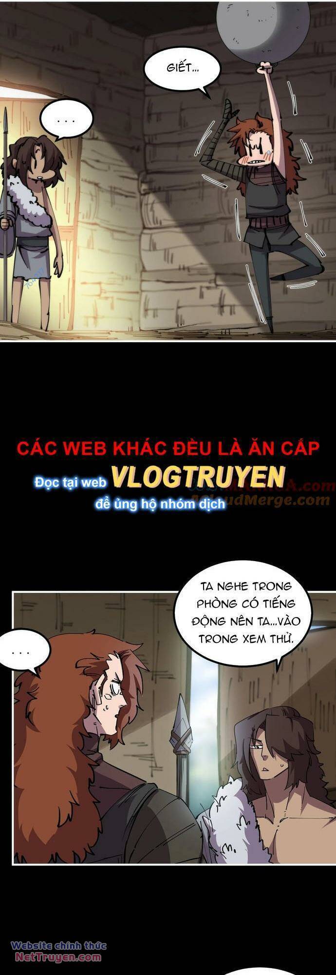 Xuyên Về Thời Nguyên Thuỷ, Ta Trở Thành Bá Chủ Một Phương Chapter 38 - Trang 2