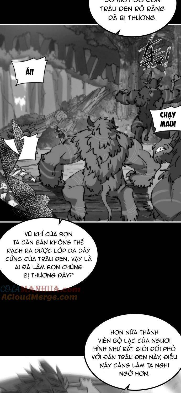 Xuyên Về Thời Nguyên Thuỷ, Ta Trở Thành Bá Chủ Một Phương Chapter 34 - Trang 2